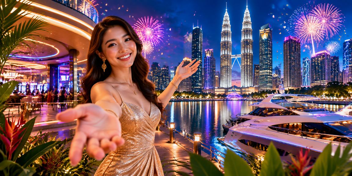 Pusat hiburan kasino di Kuala Lumpur untuk pemain tempatan